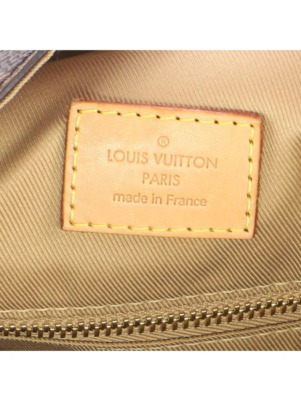 Louis Vuitton Graceful Handbag Canvas #337231L21B